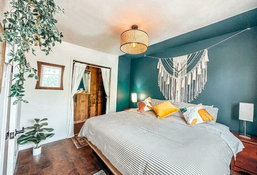 Номер Deluxe Кровать Кинг, Auberge Mandala