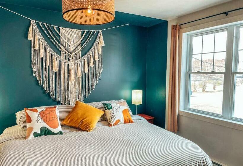 Номер Deluxe Кровать Кинг, Auberge Mandala