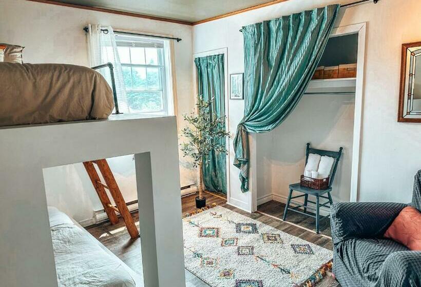 Номер Deluxe, Auberge Mandala