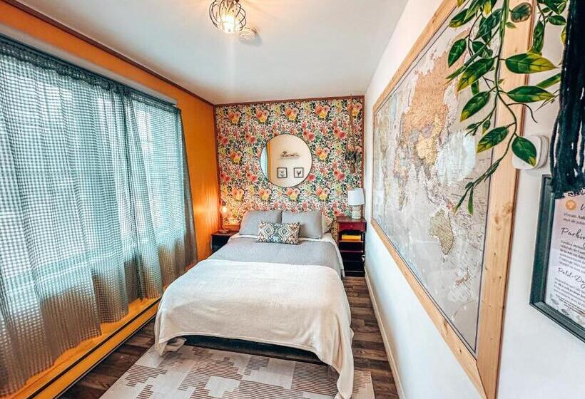 Номер Стандарт, Auberge Mandala