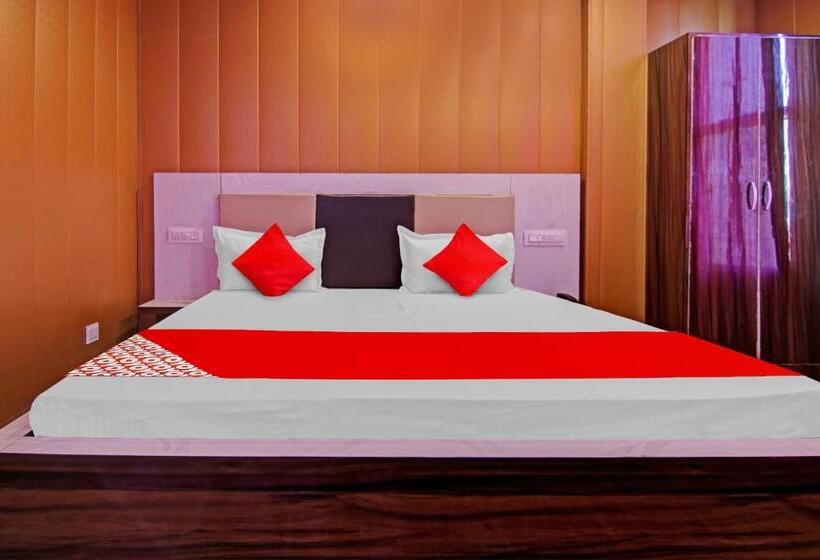 트리플 클래식 룸, Flagship Hotel Pine View Villa
