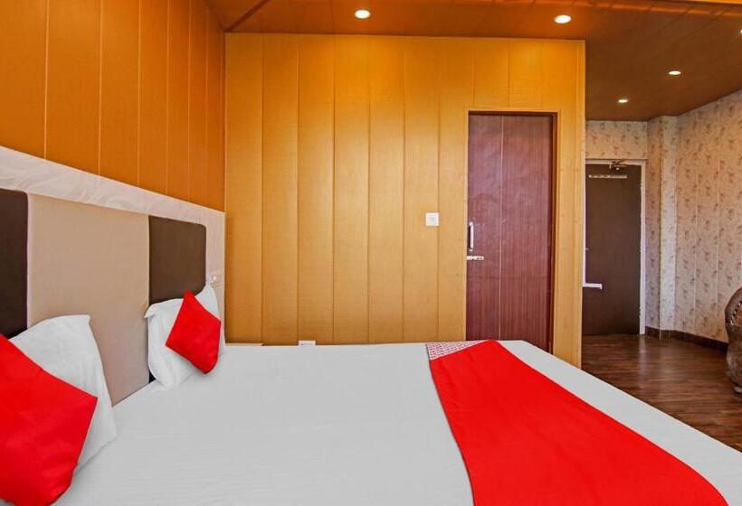트리플 클래식 룸, Flagship Hotel Pine View Villa