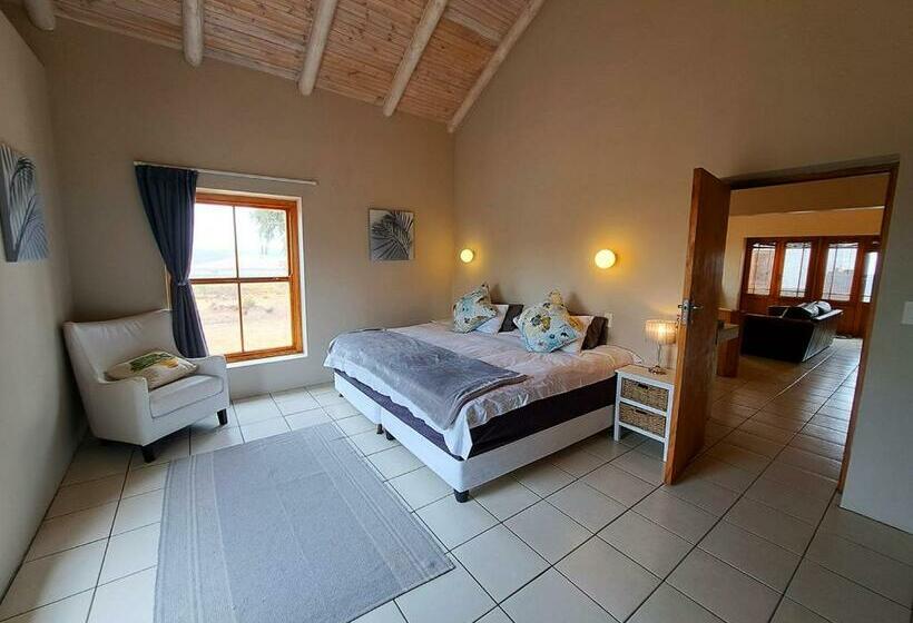 Номер Deluxe, Alchemy Retreat   Entire Karoo Guest Farm   Barrydale