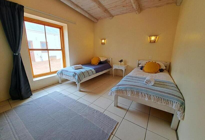 Номер Deluxe, Alchemy Retreat   Entire Karoo Guest Farm   Barrydale