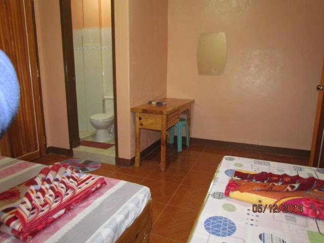 Четырехместный Номер Классик, Triple Js Inn Sagada