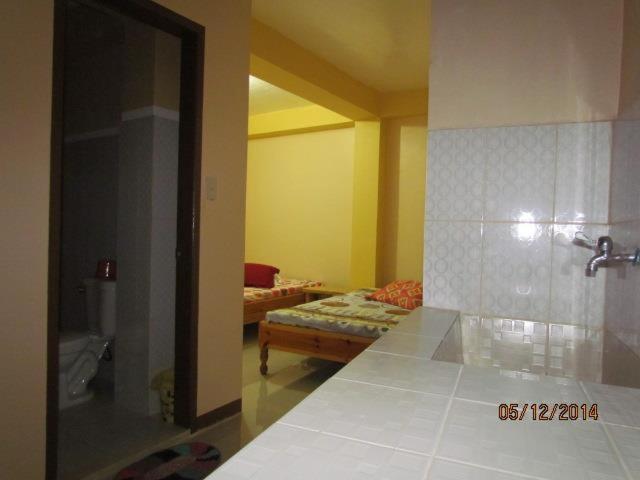 Семейный Номер, Triple Js Inn Sagada
