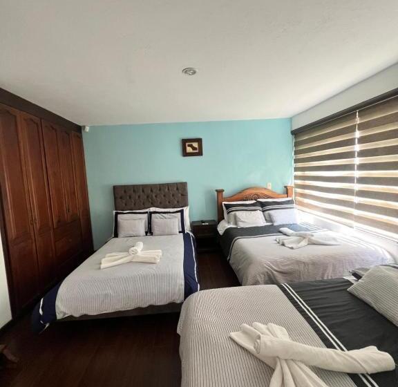 Семейный Номер Superior, La Casa De Las Flores Spa