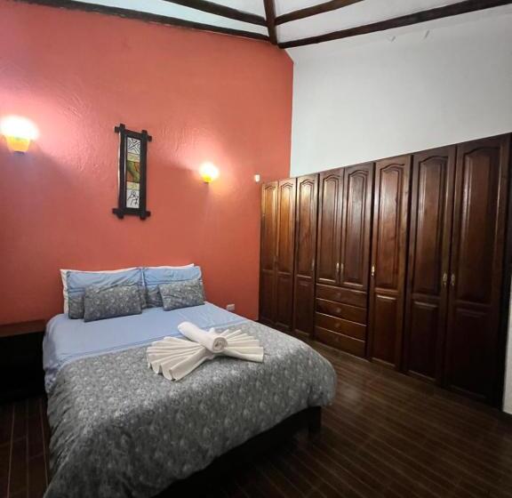 Номер Стандарт, La Casa De Las Flores Spa