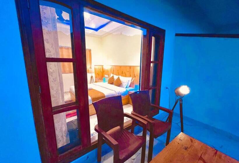 디럭스 룸, Sitara Resort, Scenic Mountain View Rooms With Balcony & Terrace