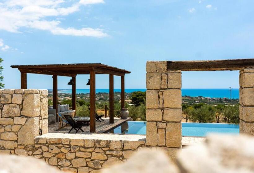 ویلای 1 خوابه, Villa Barone Alfieri   Pozzallo Rg