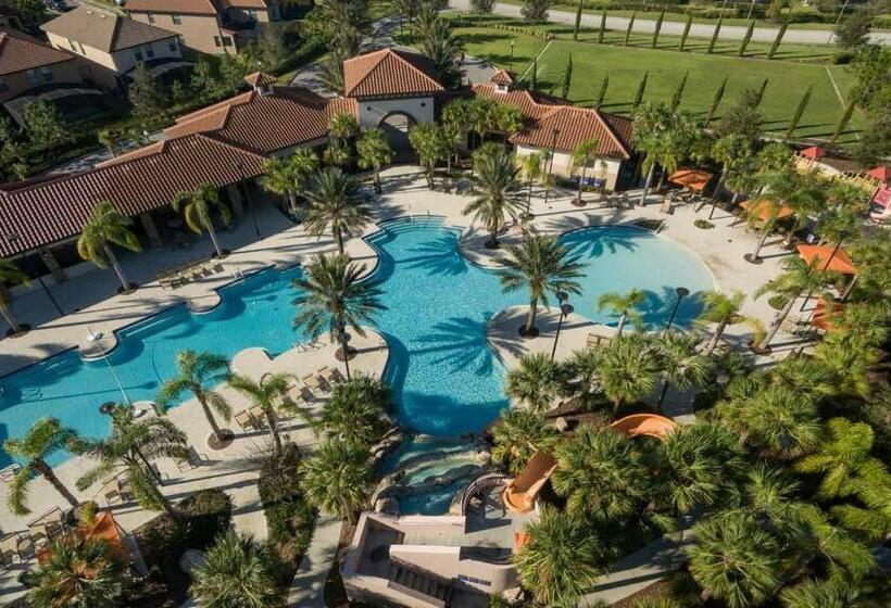 Вилла 1 Спальня, Villatel Village At Solterra Resort