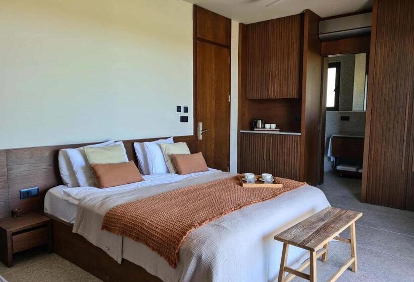 디럭스 룸, Zaya çeşme Hotel & Beach