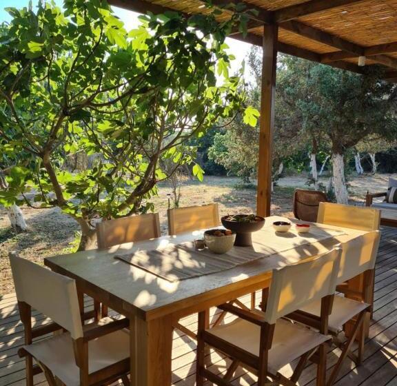 발코니가 있는 4인용 스탠다드 룸, Zaya çeşme Hotel & Beach
