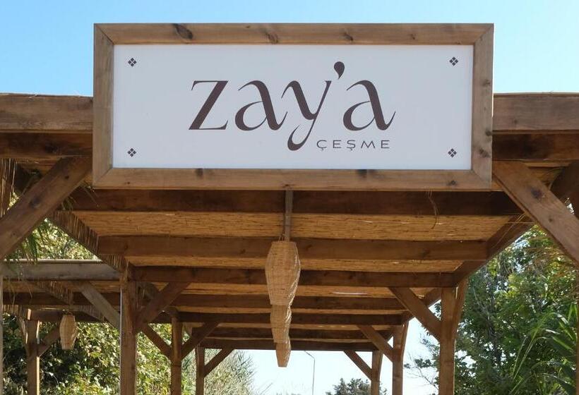 침실 2개 빌라, Zaya çeşme Hotel & Beach