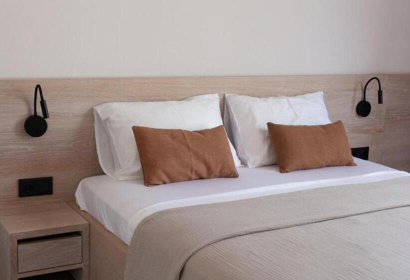 침실 2개 빌라, Zaya çeşme Hotel & Beach