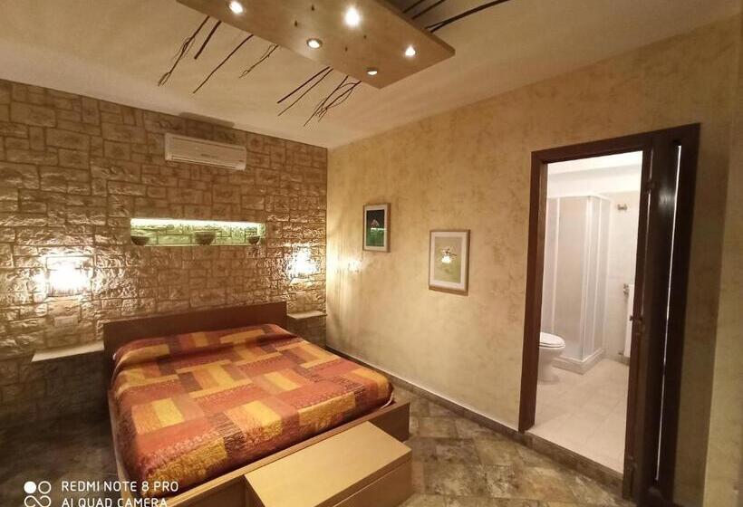 스탠다드 룸, B&b Triskèles