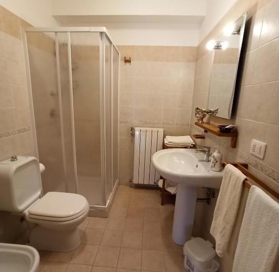 스탠다드 룸, B&b Triskèles
