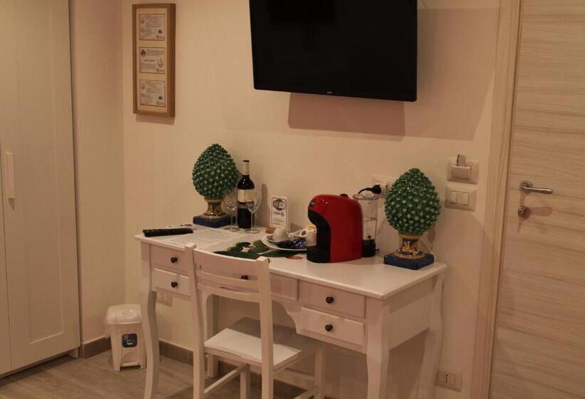 Suite com Hidromassagem, B&b Triskèles