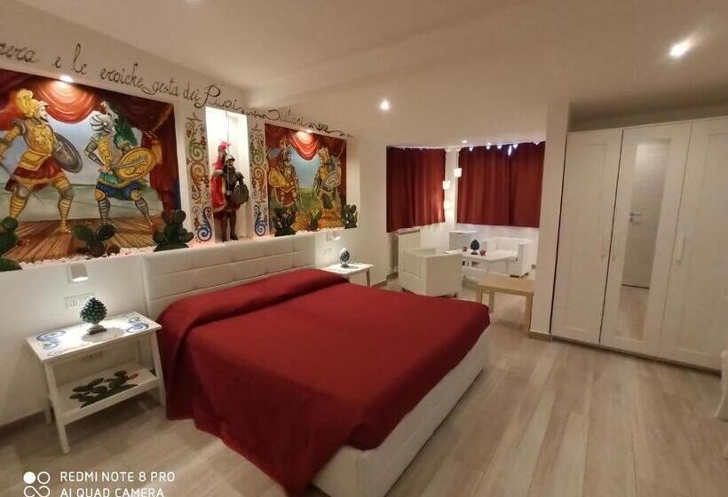 Suite com Hidromassagem, B&b Triskèles