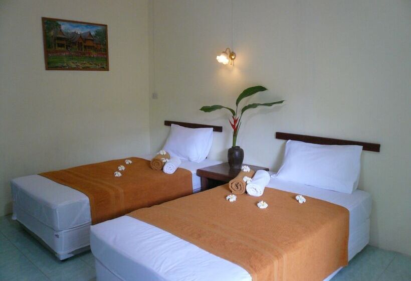 스탠다드 룸, Baan Lamai Resort
