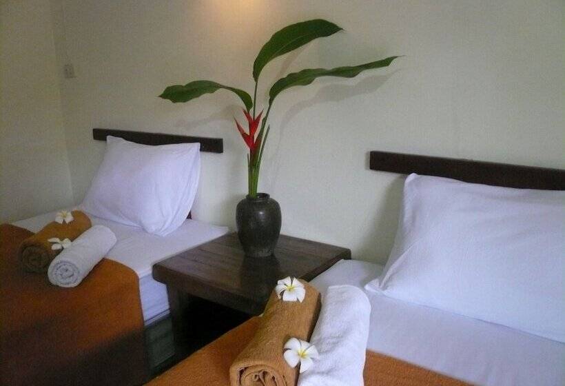스탠다드 룸, Baan Lamai Resort