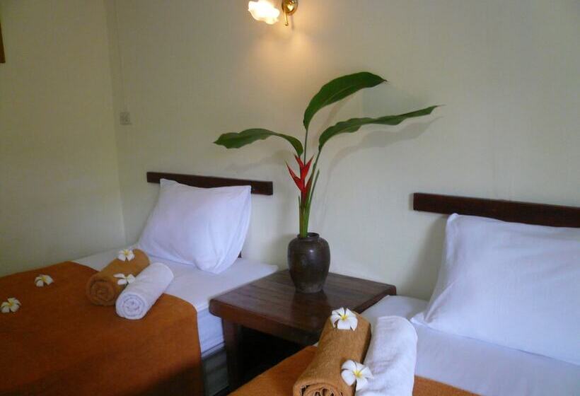 스탠다드 룸, Baan Lamai Resort