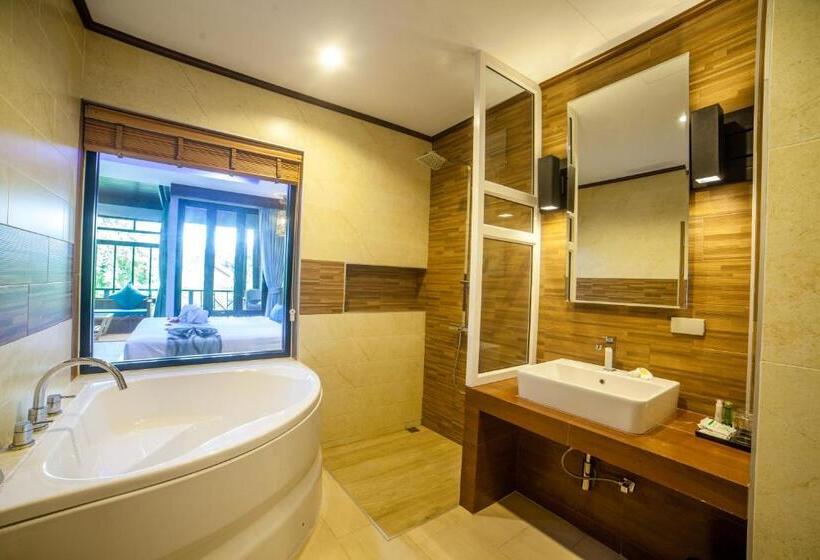디럭스 스위트 바다 전망, Chaokoh Phi Phi Hotel And Resort  Sha Extra Plus
