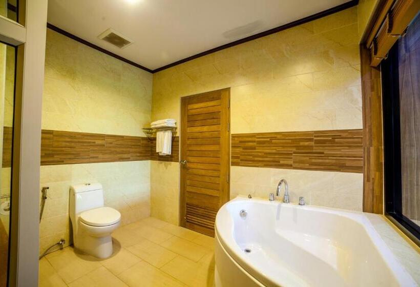 سوییت لوکس, Chaokoh Phi Phi Hotel And Resort  Sha Extra Plus
