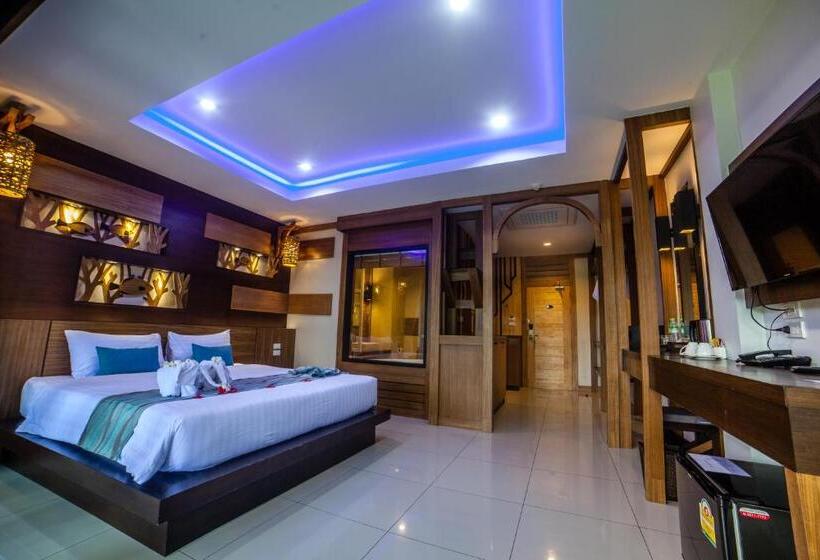 سوییت لوکس, Chaokoh Phi Phi Hotel And Resort  Sha Extra Plus