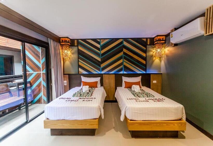 수피리어 룸, Chaokoh Phi Phi Hotel And Resort  Sha Extra Plus
