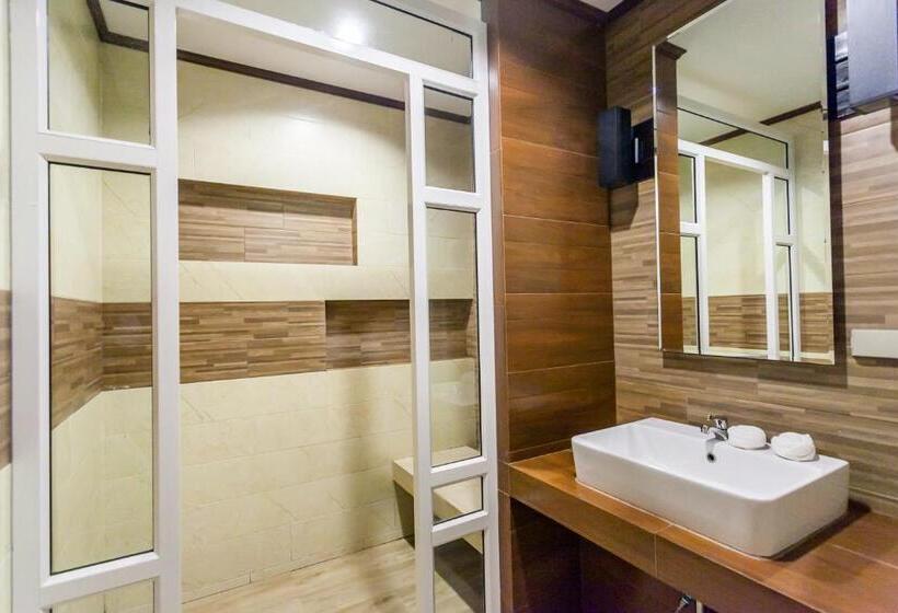 디럭스 룸 가든 전망, Chaokoh Phi Phi Hotel And Resort  Sha Extra Plus