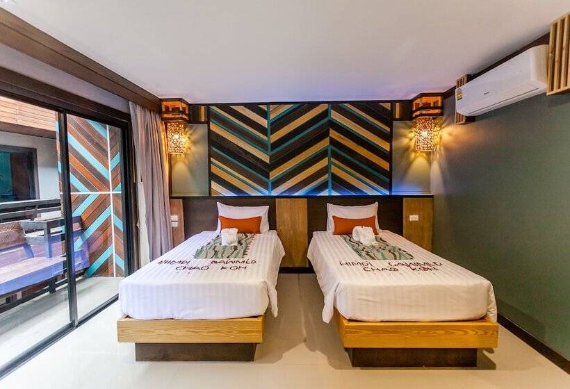 수피리어 룸, Chaokoh Phi Phi Hotel And Resort  Sha Extra Plus