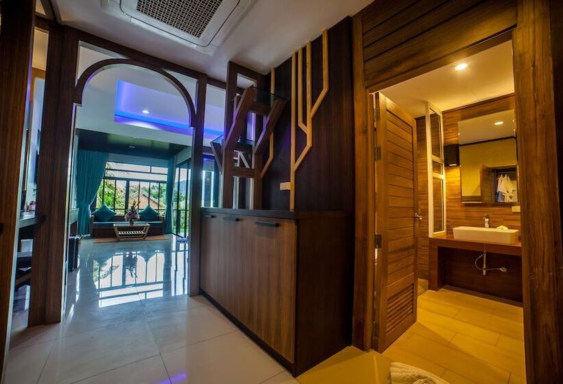 디럭스 스위트 바다 전망, Chaokoh Phi Phi Hotel And Resort  Sha Extra Plus