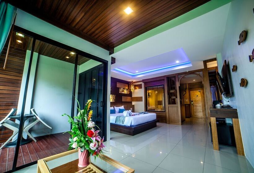 سوییت لوکس, Chaokoh Phi Phi Hotel And Resort  Sha Extra Plus
