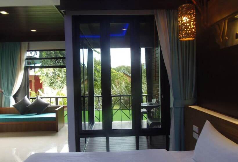 디럭스 스위트, Chaokoh Phi Phi Hotel And Resort  Sha Extra Plus