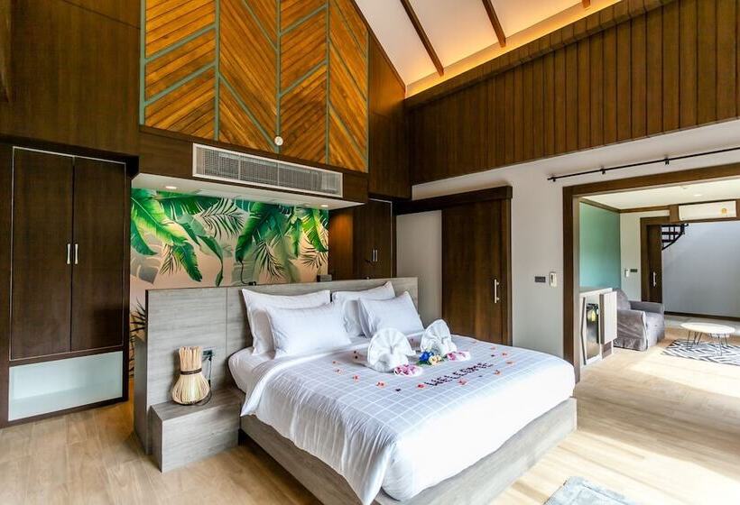 ویلای لوکس 1 خوابه, Chaokoh Phi Phi Hotel And Resort  Sha Extra Plus