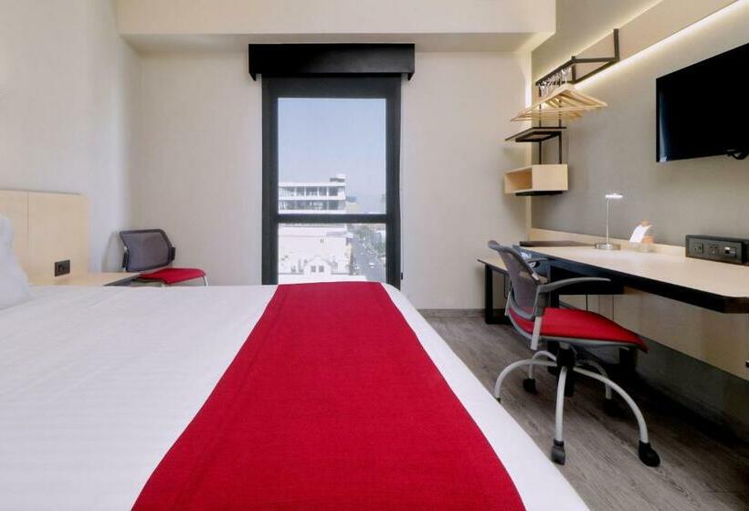 Номер Стандарт, City Express Plus By Marriott Monterrey Galerías