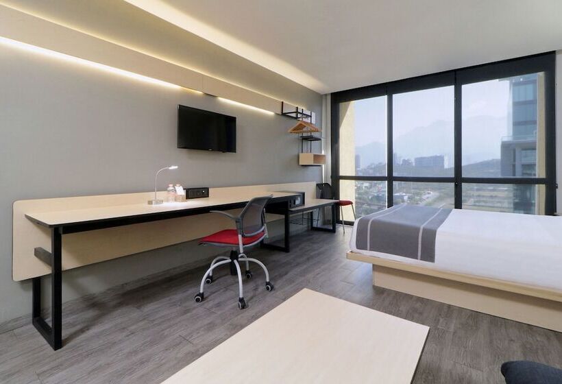 Номер Superior, City Express Plus By Marriott Monterrey Galerías