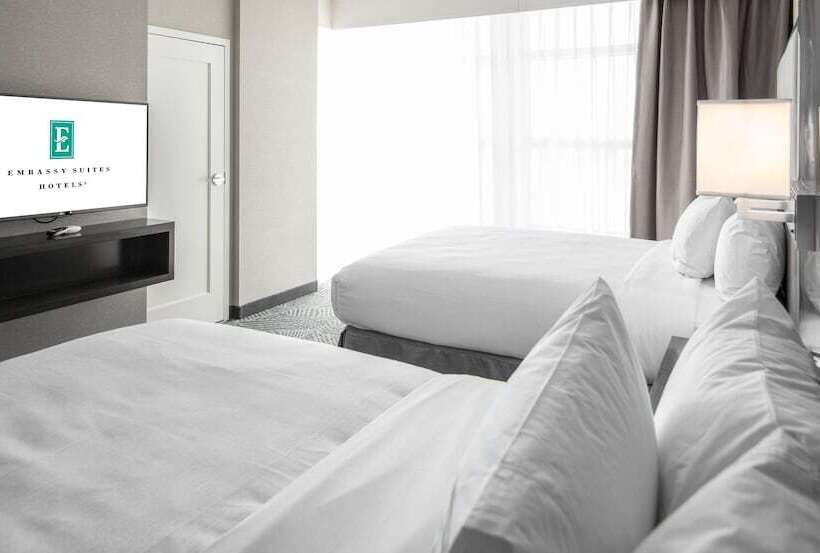 스위트, Embassy Suites By Hilton Kansas City Olathe