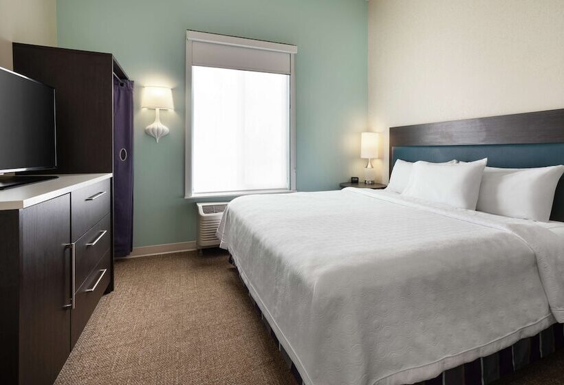 Люкс, Home2 Suites By Hilton Anchorage/midtown