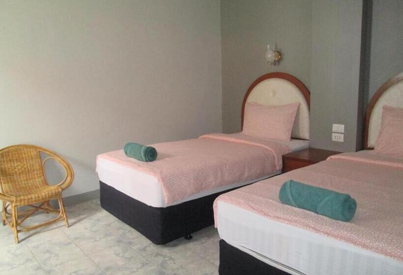 스탠다드 발코니 룸, Pineapple Guesthouse