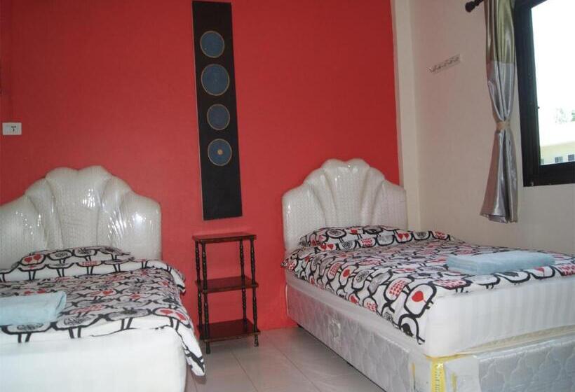 Pokój Ekonomiczny, Pineapple Guesthouse