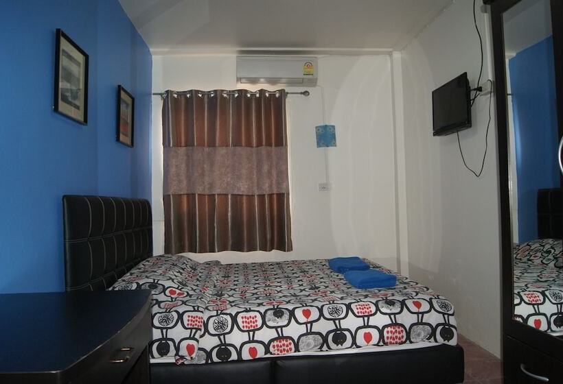 Pokój Standard, Pineapple Guesthouse