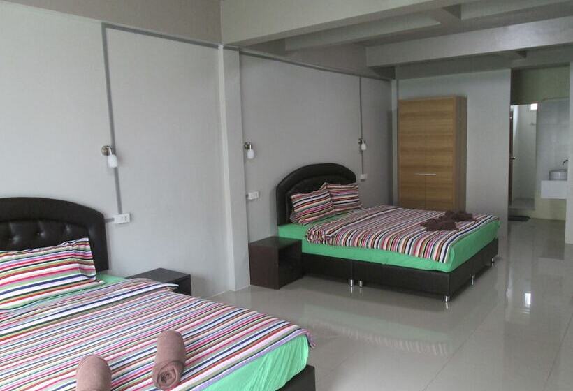 패밀리 룸, Pineapple Guesthouse