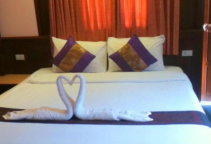 Номер Superior Вид на Море, Rin Beach Resort
