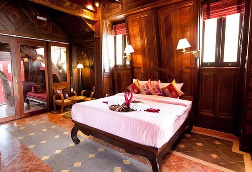 Дом 1 Спальня, Rin Beach Resort