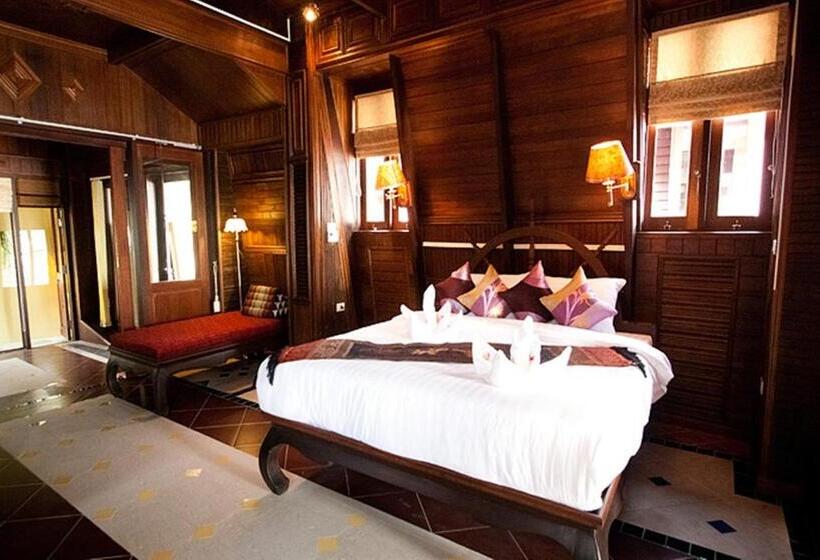Дом 1 Спальня, Rin Beach Resort