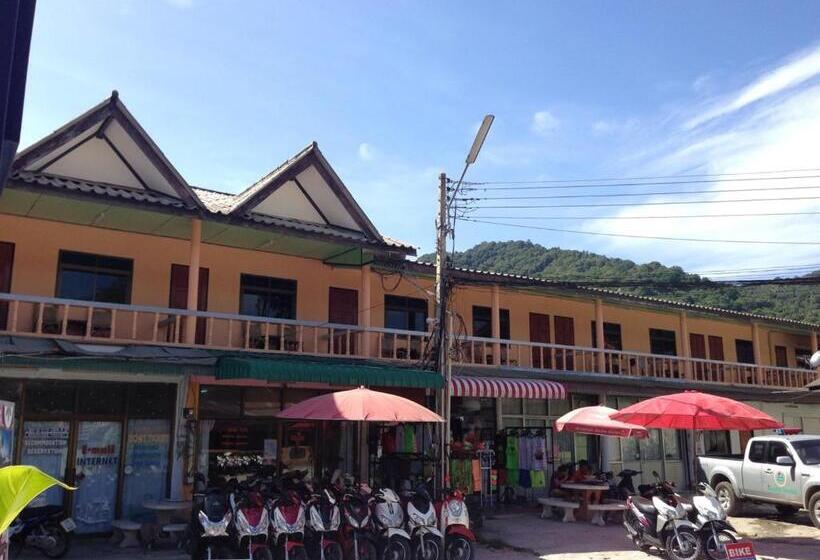 Номер Economy, Rin Beach Resort