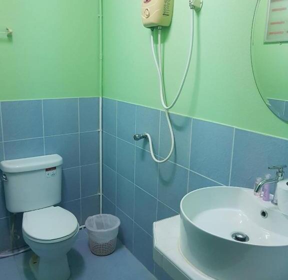 Номер Economy, Rin Beach Resort