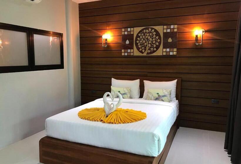Номер Superior, Rin Beach Resort